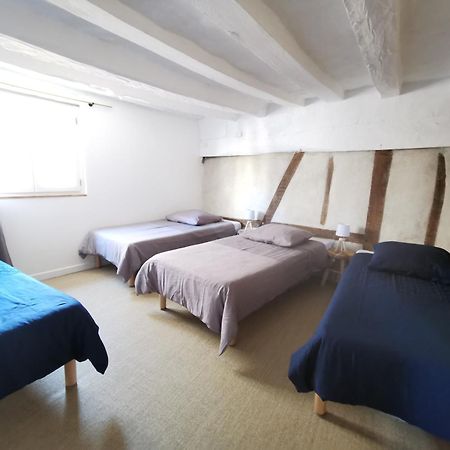 L'Echappee En Sologne Villa Mennetou-sur-Cher Exterior foto