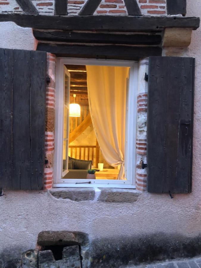 L'Echappee En Sologne Villa Mennetou-sur-Cher Exterior foto
