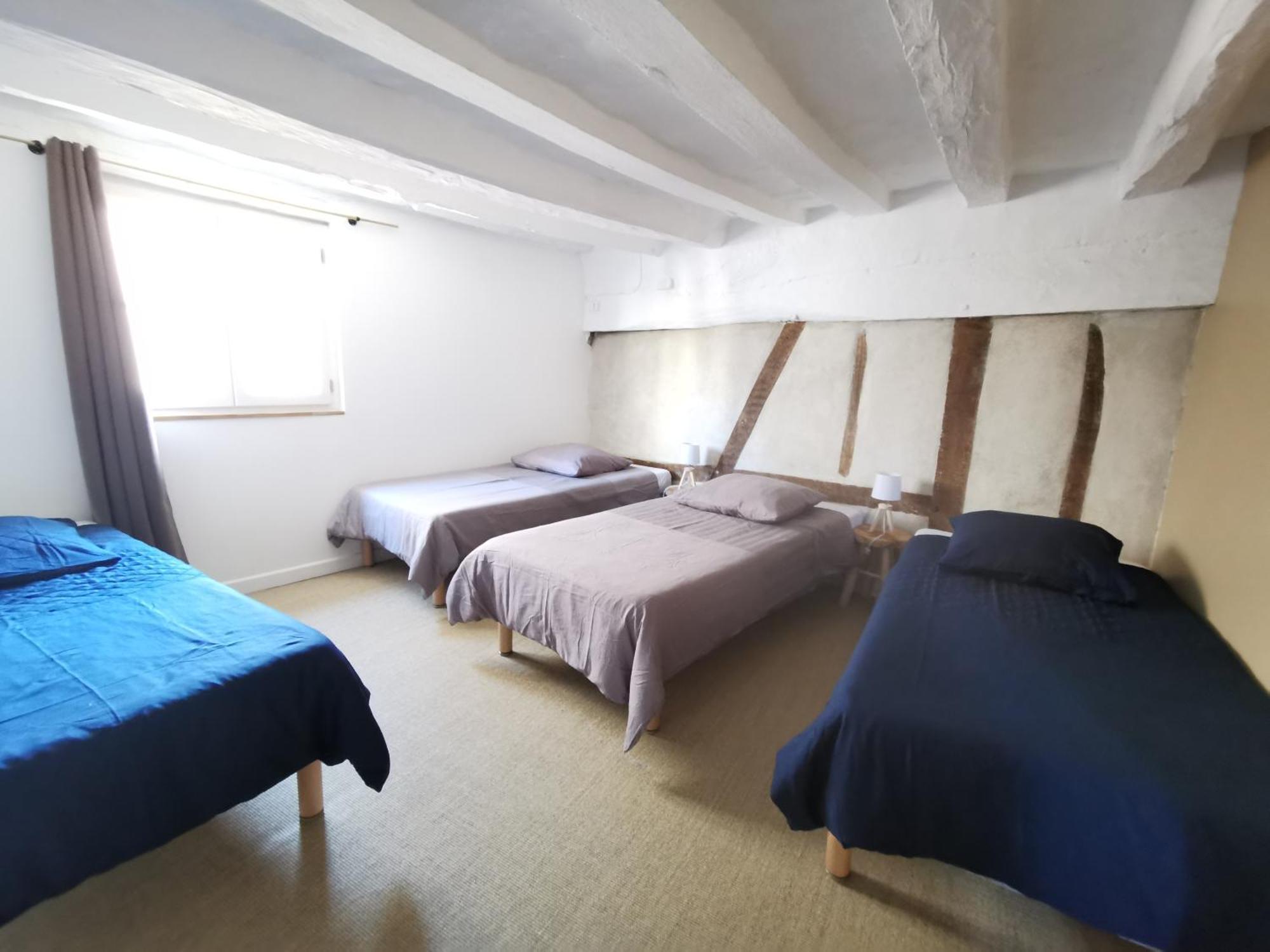 L'Echappee En Sologne Villa Mennetou-sur-Cher Exterior foto