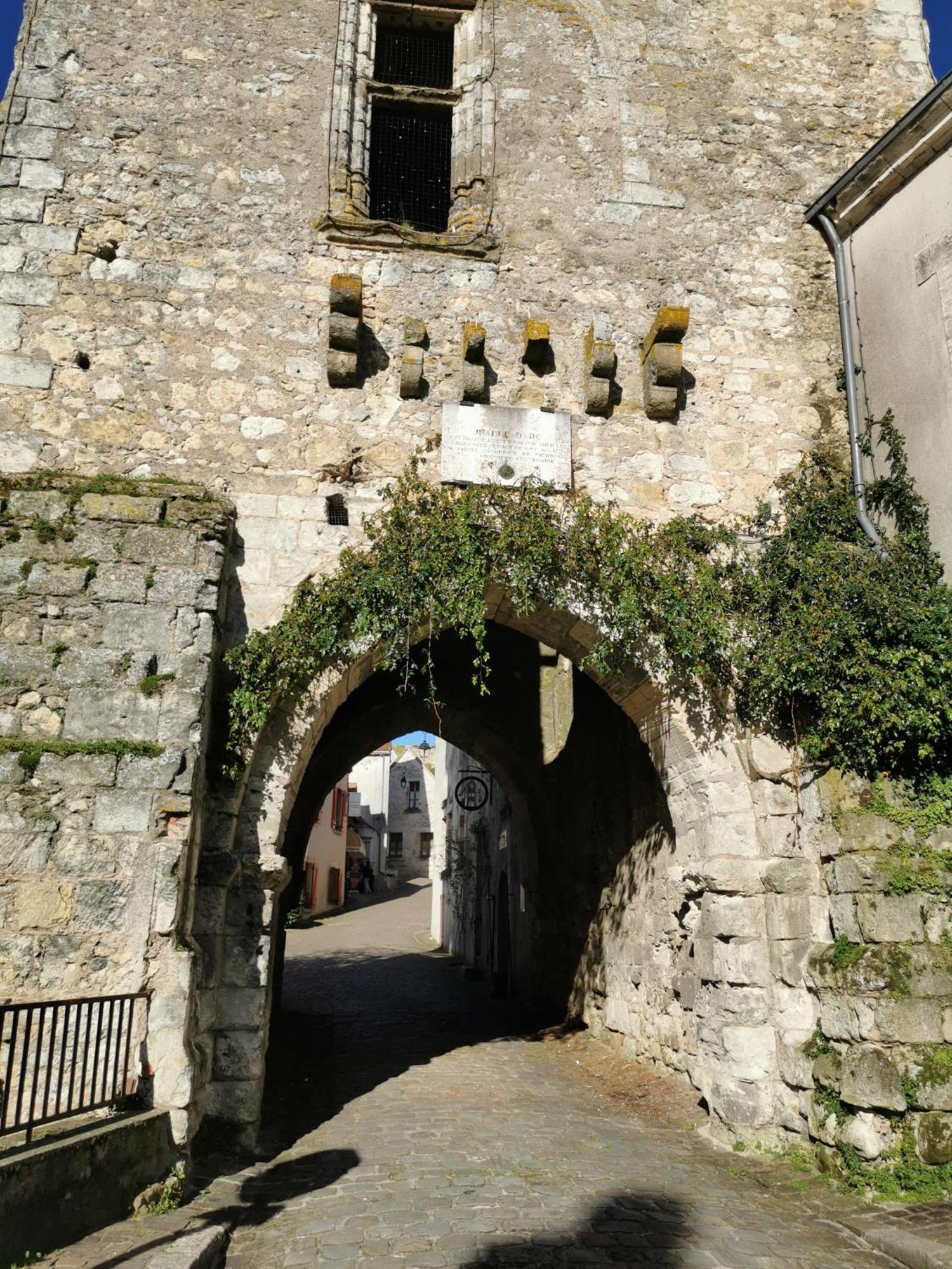 L'Echappee En Sologne Villa Mennetou-sur-Cher Exterior foto