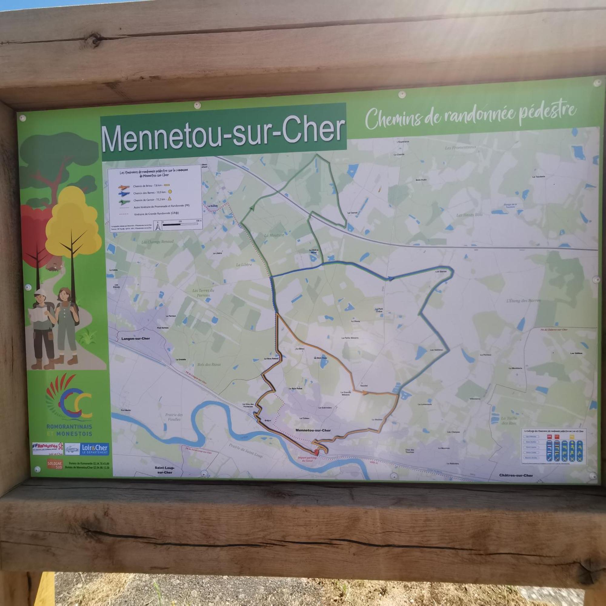 L'Echappee En Sologne Villa Mennetou-sur-Cher Exterior foto